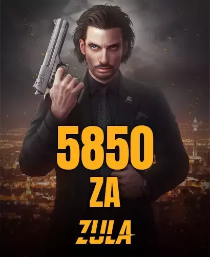 Zula 5850 ZA